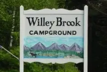 Photograph of Willey Brook Campground, Wolfeboro