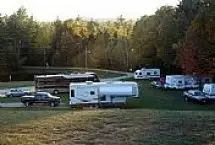 Photograph of Crow's Nest Campground, Newport