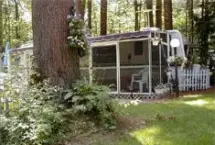 Photograph of Wakeda Campground, Hampton Falls