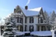 Photograph of Black Swan Inn, Tilton