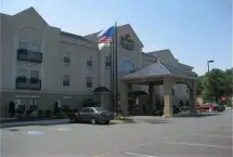 Photograph of Holiday Inn Express Hotel ( North ),