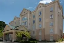 Photograph of Comfort Suites,