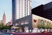 Photograph of W Hoboken, Hoboken