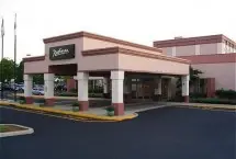 Photograph of Radisson Hotel, Piscataway