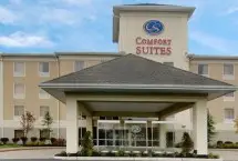 Photograph of Comfort Suites, 