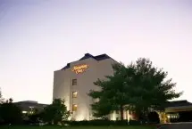 Photograph of Hampton Inn, 