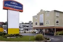 Photograph of Howard Johnson, Absecon