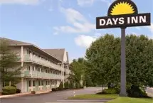 Photograph of Days Inn, Brooklawn