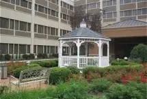Photograph of Crowne Plaza,