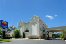 Photograph of Comfort Inn,