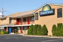 Photograph of Days Inn, Edison