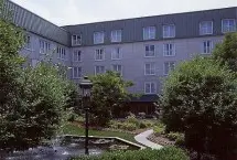 Photograph of Hamilton Park Hotel and Conference Center,