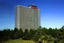 Photograph of Sheraton Meadowlands Hotel And Conference Center, 