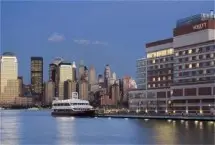 Photograph of Hyatt Regency, Jersey City