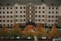 Photograph of Staybridge Suites,