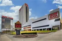 Photograph of Trump Plaza, Atlantic City