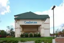 Photograph of Comfort Inn,