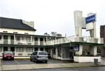 Photograph of Travelodge,