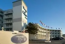 Photograph of Marquis De Lafayette Hotel, Cape May