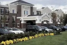 Photograph of Hyatt House, Branchburg