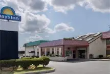 Photograph of Days Inn, Hillsborough