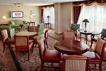 Photograph of Marriott Bridgewater,