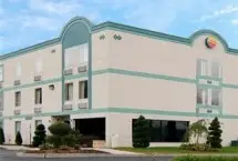 Photograph of Comfort Inn,