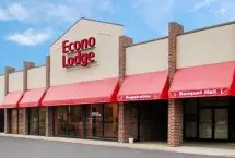 Photograph of Econo Lodge,
