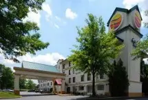 Photograph of Comfort Inn,
