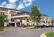 Photograph of Hampton Inn,