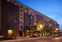 Photograph of Marriott Lafayette Yard Conference Hotel, Trenton