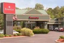 Photograph of Ramada Inn, Bordentown