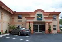 Photograph of Quality Inn, 