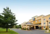 Photograph of Comfort Inn, 