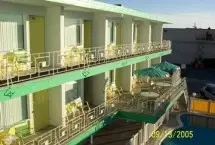 Photograph of Knolls Motel, Wildwood