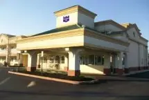 Photograph of Knights Inn, Mount Laurel
