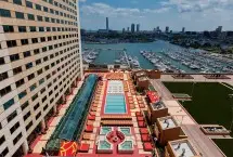 Photograph of Golden Nugget Atlantic City, Atlantic City