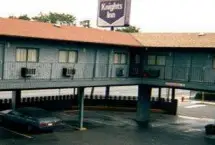 Photograph of Knights Inn, Elizabeth