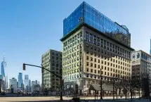 Photograph of Hyatt House Jersey City, Jersey City