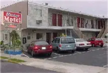 Photograph of Flamingo Motel,