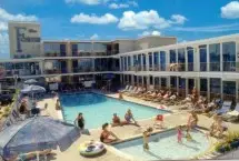 Photograph of Forum Motor Inn, Ocean City
