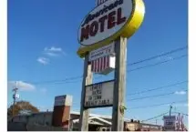 Photograph of Americana Motel, Toms River