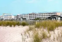 Photograph of La Mer Beachfront Motor Inn, Cape May