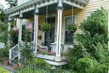 Photograph of Bayberry Inn, Cape May