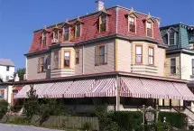 Photograph of Leith Hall Historic Seashore Inn, Cape May