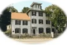 Photograph of The Dr. Jonathan Pitney House, Absecon
