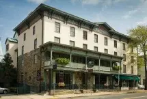 Photograph of Lambertville House, Lambertville