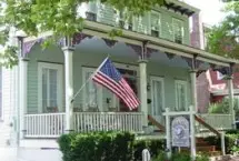 Photograph of White Dove Cottage, Cape May