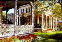 Photograph of Mainstay Inn, Cape May