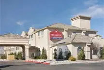 Photograph of Ramada Limited,